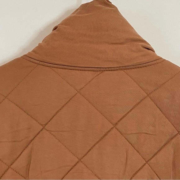 BLANK NYC Quilted Drop Shoulder Jacket - Picture 8 of 14